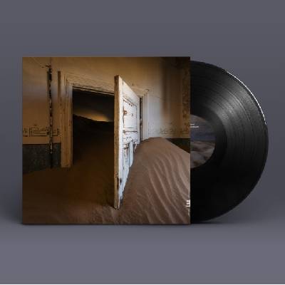 Departing the Wasteland Alexi Tuomarila Vinyl Album LP