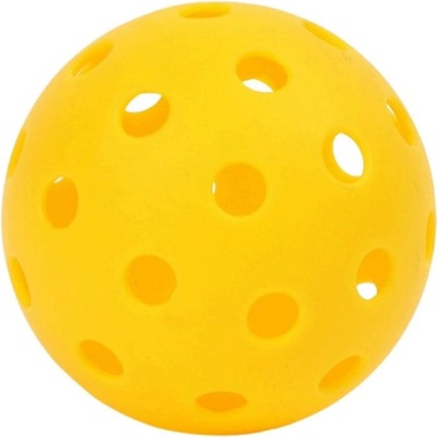 Merco Pluto míček na pickleball žlutá 1 ks