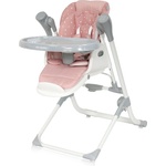 Lorelli Столче за хранене 2 в 1 Lorelli - Ventura, Peach Beige Stars (10100302396)