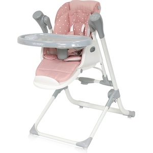 Lorelli Столче за хранене 2 в 1 Lorelli - Ventura, Peach Beige Stars (10100302396)