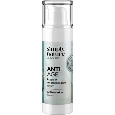 Clochee CLOCHEE_Simple Nature sérum proti vráskám Anti Age 30 ml