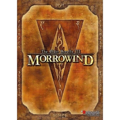 The Elder Scrolls 3: Morrowind