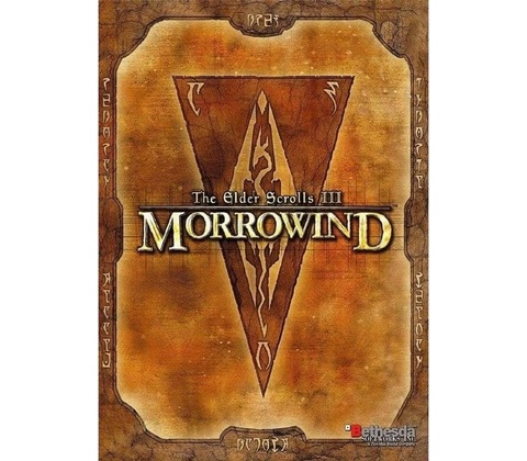 The Elder Scrolls 3: Morrowind