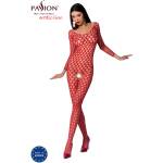 Passion Bodystocking BS077 Red