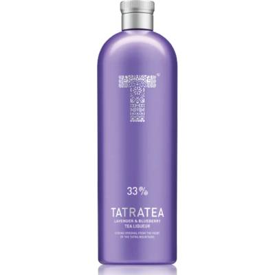 Tatratea Levanduľa & Čučoriedka 33% 0,7 l (čistá fľaša)