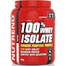 Proteíny NUTREND 100% Whey Isolate 900 g