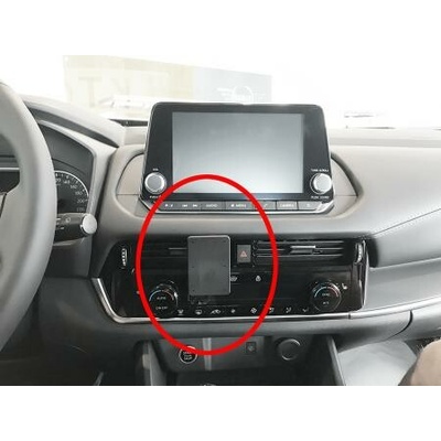 !!! Brodit ProClip montážna konzola na palubnú dosku pre Nissan Qashqai 22-26, 855697