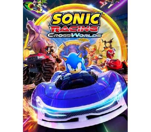 Sonic Racing CrossWorlds