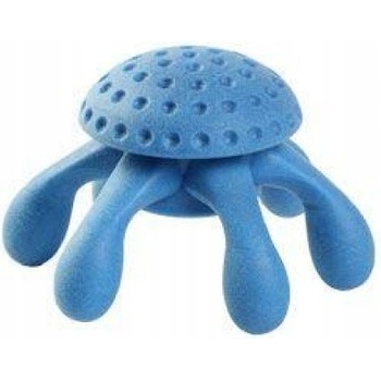 Kiwi Walker Plovací lopta z TPR pěny modrá 7 cm