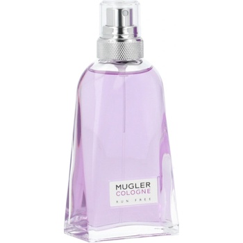 Thierry Mugler Cologne Run Free toaletná voda unisex 100 ml tester