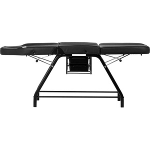 ACTIVESHOP Професионален Козметичен Стол с кювети Activeshop 557A, 63 x 180 x 74 см (122423)