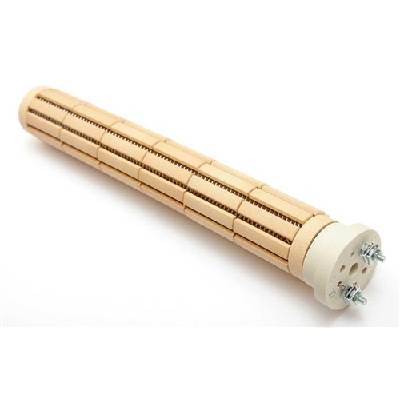 Topné těleso 1500W keramické do bojleru DZD Dražice OKC OKCE 6 článků