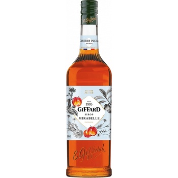Giffard Сироп Червена Слива