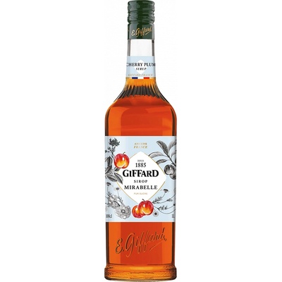 Giffard Сироп Червена Слива