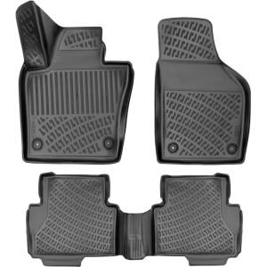 Rizline Гумени стелки RizLine съвместими със Seat Alhambra (2010+)