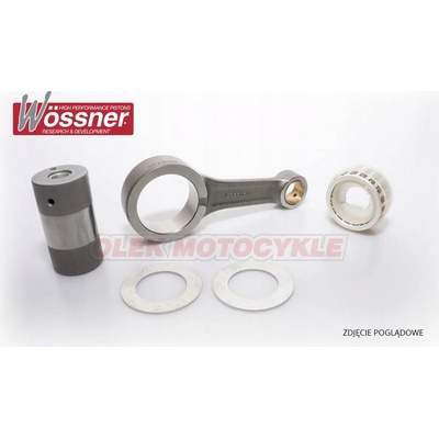 WOSSNER ojniční sada (4T) YAMAHA YZF 250 (YZ250F) 14-26 , WRF 250, WR250F 15-26 PERFORMANCE