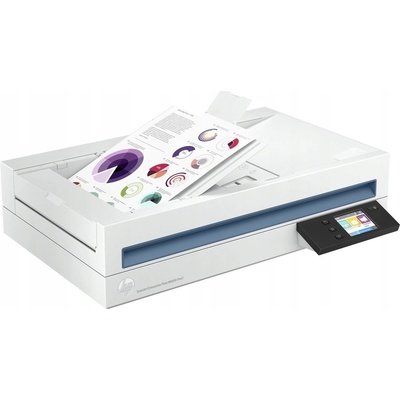 HP ScanJet N6600