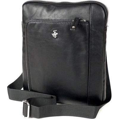 Beverly Hills Polo Club BHPC taška Crossbody Project L BH-1181-01 2 20l černá
