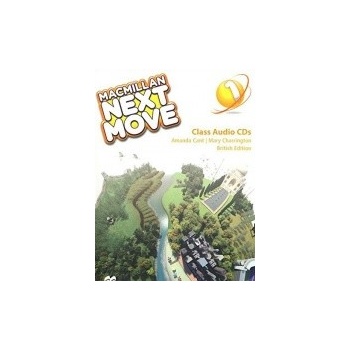 Macmillan Next Move 1 Class CD