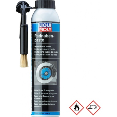 Liqui Moly 4058 Pasta na náboje kol 200 ml