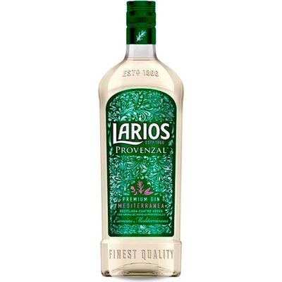Larios Provenzal 37,5% 1 l (holá láhev)