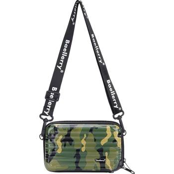 HARAHU Чанта Baellerry AR-36095 - Зелена KP36095 (AR-36095)