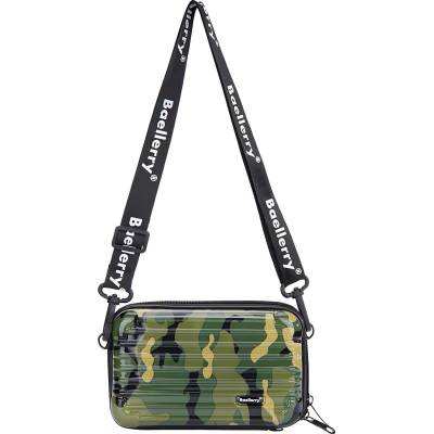 HARAHU Чанта Baellerry AR-36095 - Зелена KP36095 (AR-36095)