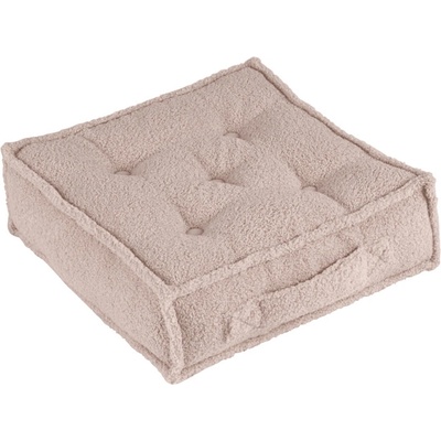 Cotton & Sweets Puf na sedenie: Boho Powder pink