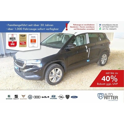 Skoda Karoq Selection 110 kW
