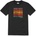 Etnies Stack Retro Tee Black