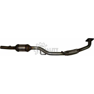 Výfuk 1.díl s katalyzátorem ŠKODA Aftermarket 6Q0254502D