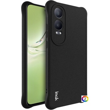 OnePlus Nord CE4 Lite 5G Удароустойчив IMAK Силиконов Калъф и Протектор