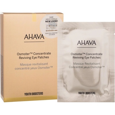 AHAVA Youth Boosters Osmoter Concentrate Reviving Eye Patches от AHAVA за Жени Маска за очи 4г