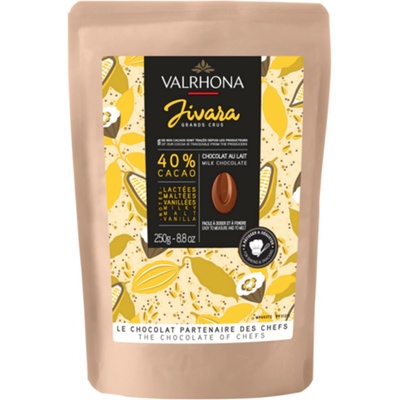 Valrhona JIVARA 40% 250 g