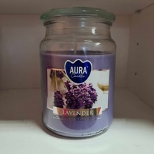 Aura Candles Lavender 500 g