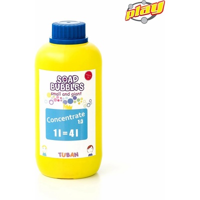 Směs pro bublifuk 1 litr koncentrát
