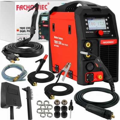 Welder Fantasy TRIO 230