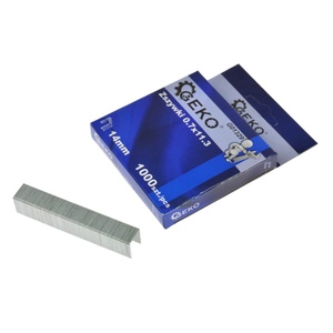 Geko Резервни телчета за телбод 0.7x11.3 14mm 1000pcs G01329 (G01329)