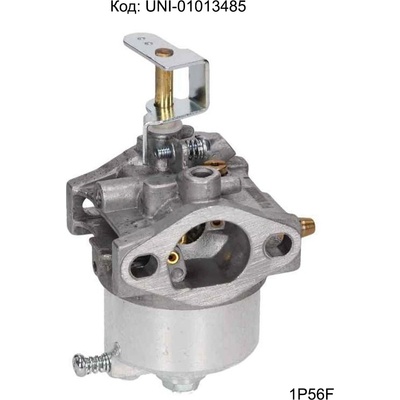 UNI SP Карбуратор за бензинова косачка 1P56F, Gardenia, PREMIUM, Daye DG350, 2.5-3.5 HP, 99cc, 39 мм отвори (UNI-01013485)