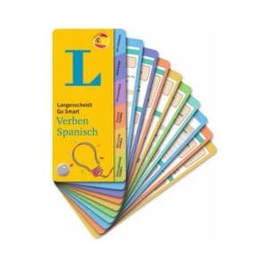 Langenscheidt Go Smart Verben Spanisch - Fächer | Redaktion Langenscheidt (ISBN: 9783125633018)