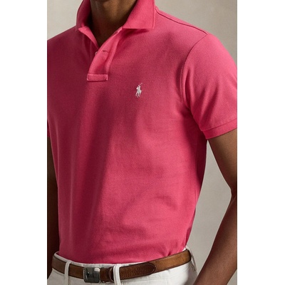 Ralph Lauren Памучна тениска с яка Polo Ralph Lauren (710795080)