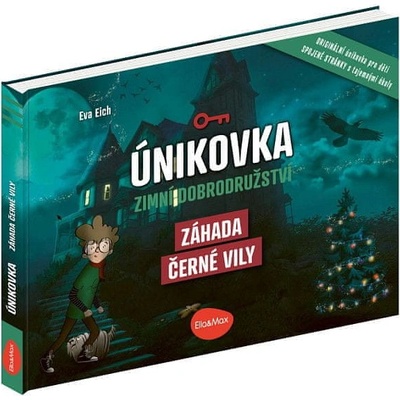 Únikovka Záhada Černé vily