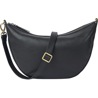 Kabelka Leo Maxi Black