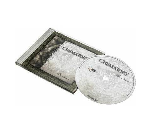 Crematory - Believe CD
