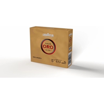 Lavazza Qualità Oro Mletá káva 2 x 250 g