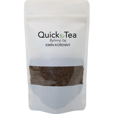 QuickTea Kmín Kořenný plod celý 250 g