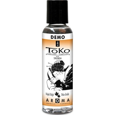 Shunga toko aroma lubrikant javorový sirup 60 ml
