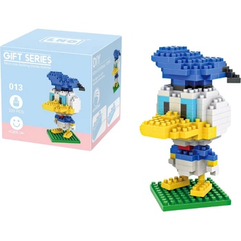 Wise Hawk Kačer Donald figurka