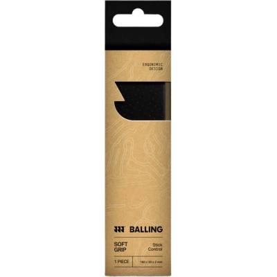 Overgrip Balling Hockey Chamois Black
