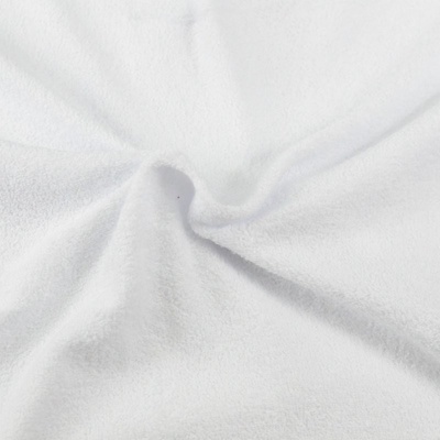 Brotex Froté prestieradlo biele 200x200
